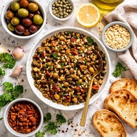 Wedding Olive Tapenade