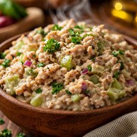 Weekend Tuna Salad Spread