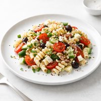 Weeknight Pasta Salad