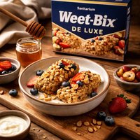 Weet Bix De Luxe