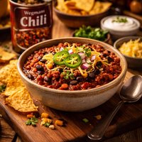 Wegmans Chili