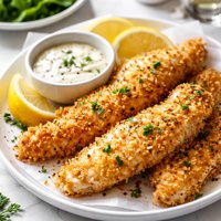 Weight Watcher Oven Fried Fish