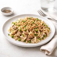 Weight Watcher Tuna Noodle Casserole