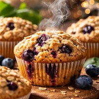 Weight Watchers 1point Muffins