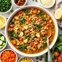 Weight Watchers 1pt Soup