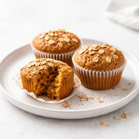 Weight Watchers 2 Point Pumpkin Muffins