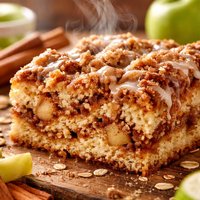 Weight Watchers Apple Swirl Coffee Cake