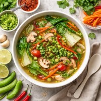 Weight Watchers Asian Zero Points Soup