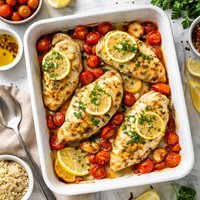 Weight Watchers Baked Chicken