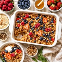 Weight Watchers Baked Oatmeal