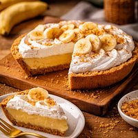 Weight Watchers Banana Cream Pie 3 Points