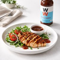 Weight Watchers Bbq Sauce