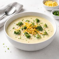 Weight Watchers Broccoli Cheese Soup 2 Pts Per Cup