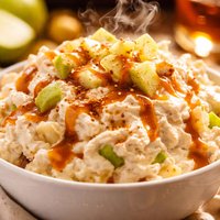 Weight Watchers Caramel Apple Fluff