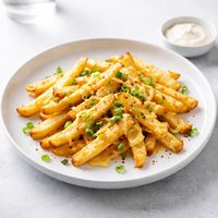 Weight Watchers Cheese Fries