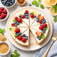 Weight Watchers Cheesecake