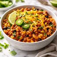 Weight Watchers Cheesy Chili Mac Points 5