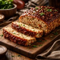 Weight Watchers Chicken Apple Meatloaf