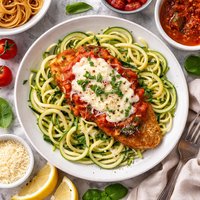 Weight Watchers Chicken Parmesan