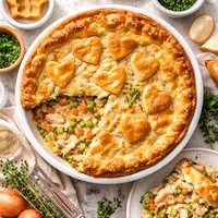 Weight Watchers Chicken Pot Pie
