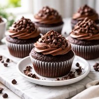 Weight Watchers Chocolate Cupcakes