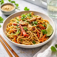 Weight Watchers Cold Sesame Noodles