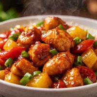 Weight Watchers Crock Pot Sweet Sour Chicken