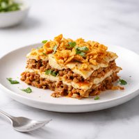 Weight Watchers Dorito Lasagna
