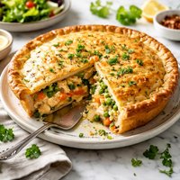 Weight Watchers Easy Tasty Frozen Pie