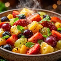 Weight Watchers Ethiopian Fruit Salad