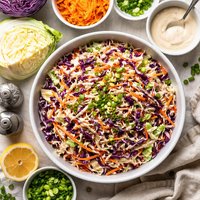 Weight Watchers Friendly Coleslaw