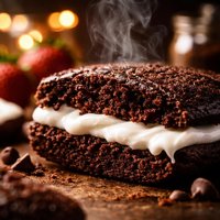 Weight Watchers Gob Cake