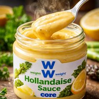 Weight Watchers Hollandaise Sauce Core