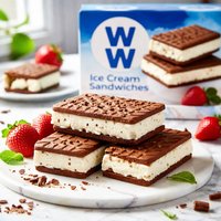Weight Watchers Ice Cream Sandwiches Del