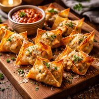 Weight Watchers Italian Wontons