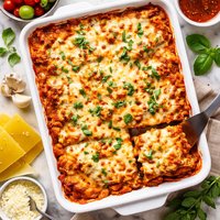 Weight Watchers Lasagna