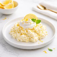 Weight Watchers Lemon Fluff Dessert