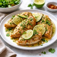 Weight Watchers Lime Chicken