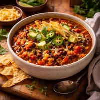 Weight Watchers Low Calorie Taco Soup