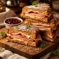 Weight Watchers Monte Cristo Sandwiches