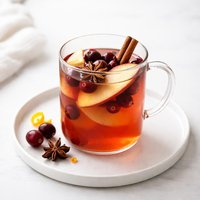 Weight Watchers Mulled Apple Cranberry Cider