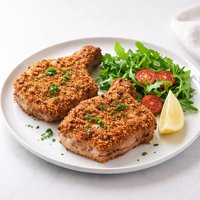 Weight Watchers Oven Fried Pork Chops