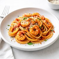 Weight Watchers Pasta Fra Diavolo