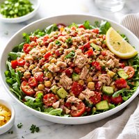 Weight Watchers Roasted Red Pepper Tuna Salad