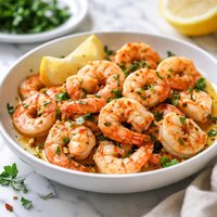 Weight Watchers Sauteed Shrimp