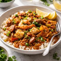 Weight Watchers Seafood Etouffee Recipe