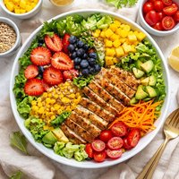 Weight Watchers Sunshine Salad