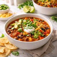 Weight Watchers Taco Soup