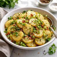 Welsh Five Minute Potatoes