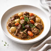 Welsh Lamb Casserole